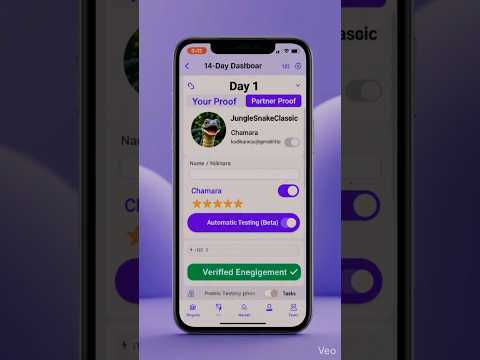 12 Testers Hub: Closed Testing