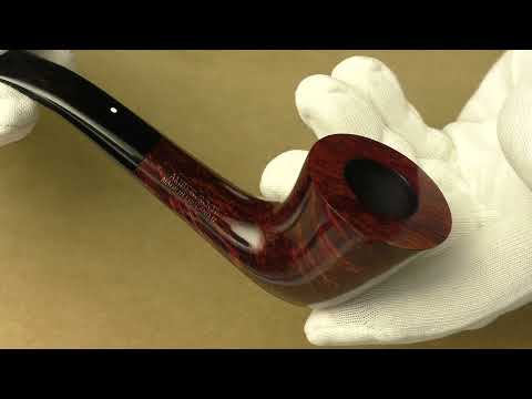 Dunhill Amber Root 4135 - pipe E112
