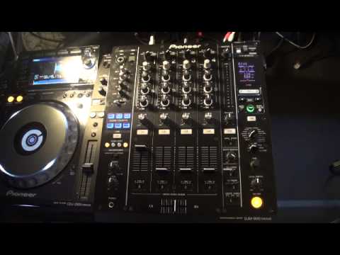 Dj Tutor - Pioneer DJM900 NEXUS Tutorial 1