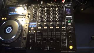 Video thumbnail for Dj Tutor - Pioneer DJM900 NEXUS Tutorial 1 by GetintheMix