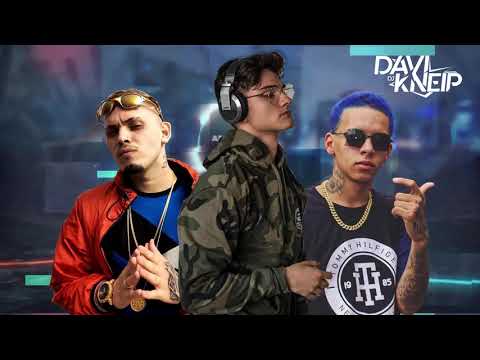MC Rick, MC Barone e Davi Kneip - Vem Tranquila (MUSICA NOVA 2019)