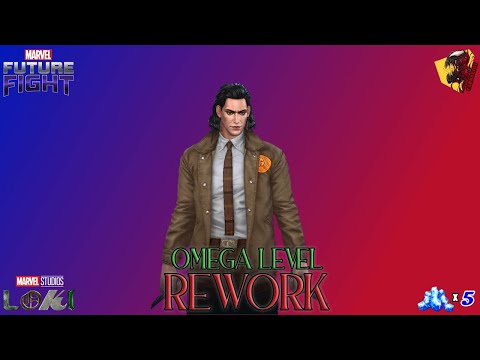 MARVEL FUTURE FIGHT |LOKI GOT OMEGA LEVEL POWER ON HIS TVA SUIT (WBL) | CRYSTAL COUPON GIVEAWAY