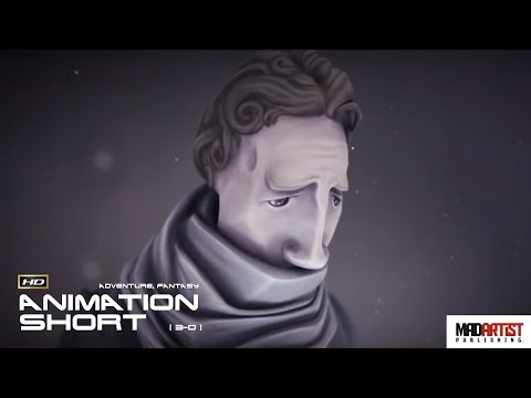 CGI 3D Animated Short Film "THE TALE OF MR. REVUS" Epic Fantasy Animation by Marius Herzog