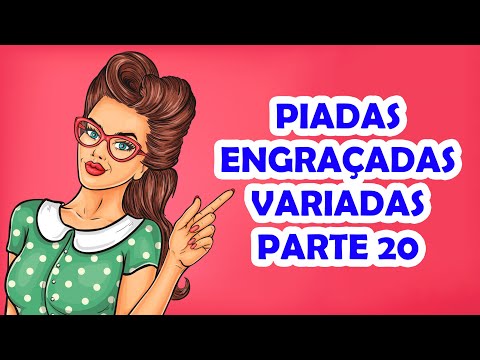 FUNNY JOKES (VARIOUS) PART 20 - COMEDIAN THIAGO DIAS