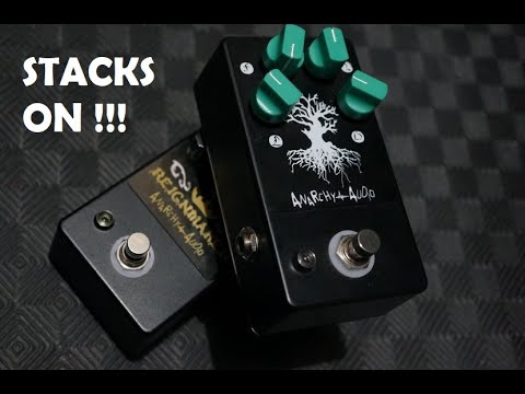 STACKS ON - Deadwoods into Reignmaker Anarchy Audio Ashes to Ashes