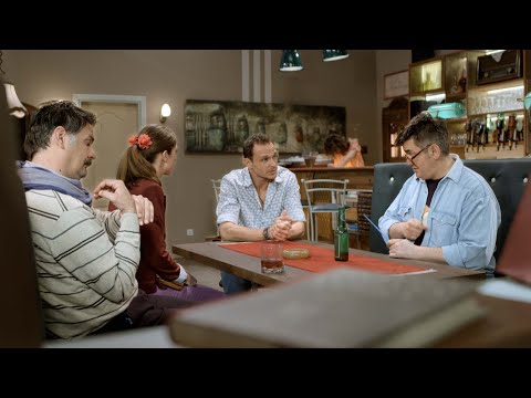 FIST Series | KRIZA | EP 02 | LANČANI SUDAR | Reupload | FULL HD #kriza