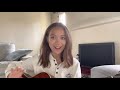 Laufey - Misty (cover)