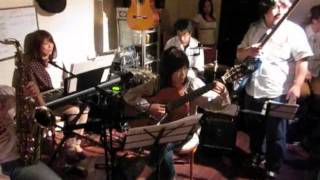 2011春ブラ音 Samba Do Astronauta