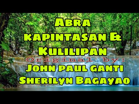 ABRA KAPINTASAN|KULILIPAN MUSIC VIDEO