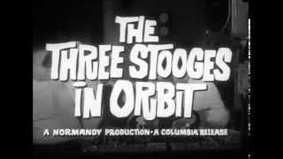 The Three Stooges In Orbit (Trailer)