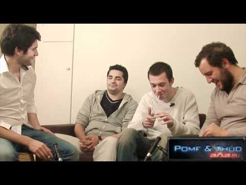 Interview SarenS et TuZer By P&T