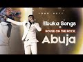 EBUKA SONGS POWERFUL MINISTRATION @ HOUSE ON THE ROCK ABUJA THE REFUGE - 2ND SERVICE 🔥🔥