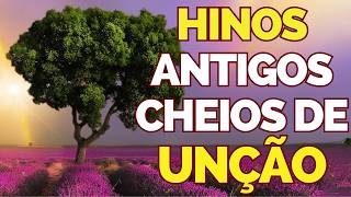 Lindos Hinos Antigos - 25+ Canções Inesquecíveis || As mais Ouvidas (Letra 2026)