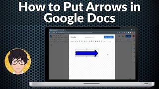 Put Arrows in Google Docs | Put Arrows in Google Docs Tutorial | Arrows in Google Docs in  2023