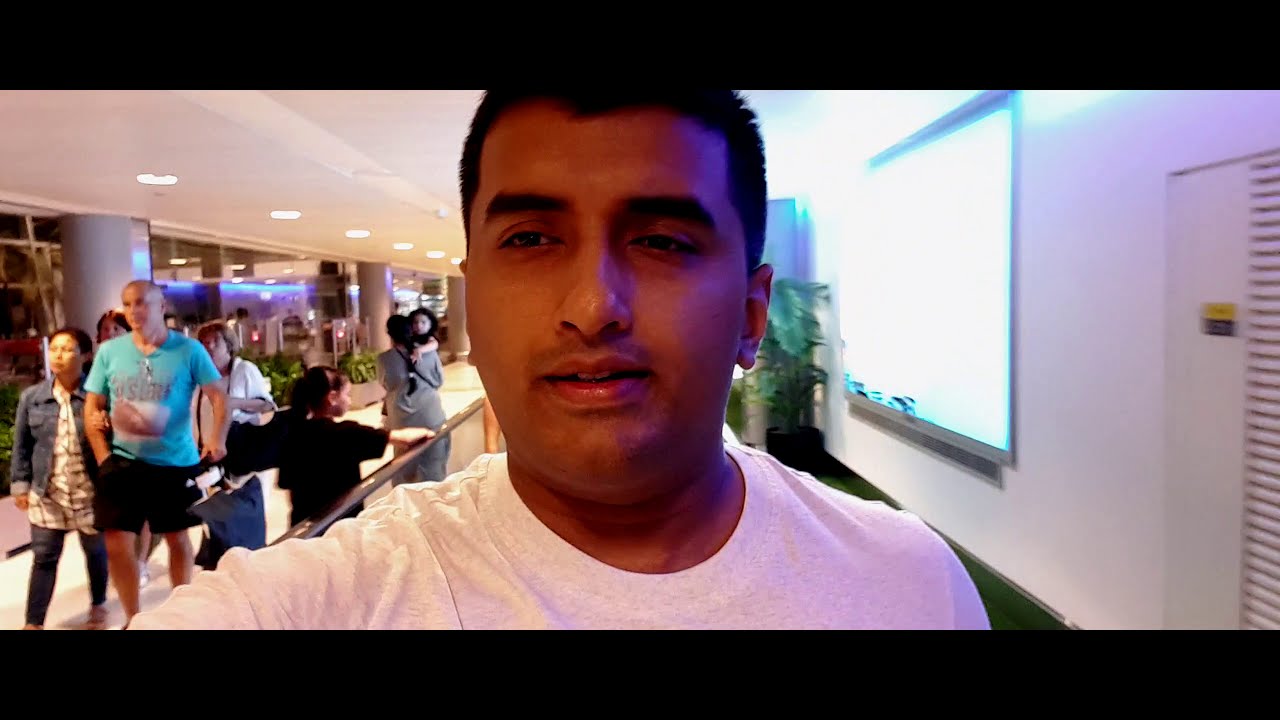 Abu Dhabi VIP Terminal