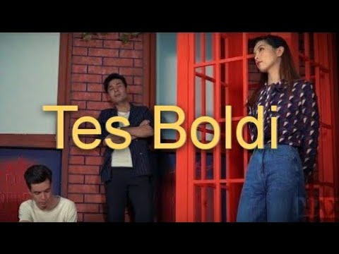 Yasinjan Obul - Tes Boldi
