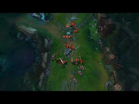 Shaco - Epileptic trip