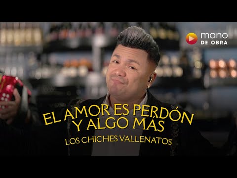 El Amor es Perdón y Algo Más - Los Chiches Vallenatos | En Vivo Amor y Amistad 2025