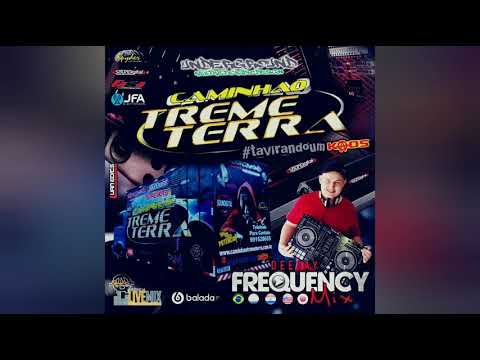 Cd Caminhão Treme Terra Dj Frequency Mix