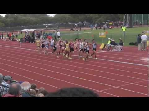 Boys Mile - Section 1