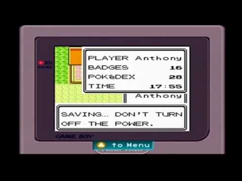 Pokémon Crystal Version Playthrough Part 16