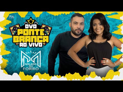 Melado do forró - Boquinha de Açúcar ao vivo