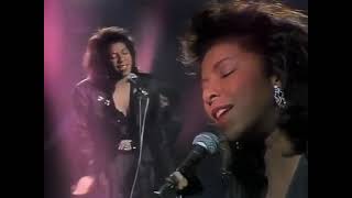 Natalie Cole - I Live for Your Love (1987)