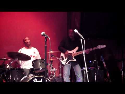 Williams, Thomas & Lawson @ The Edge  (Smooth Jazz Family)