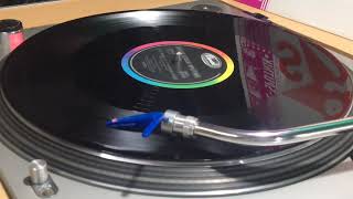 Sigue Sigue Sputnik ‎– Love Missile F1-11 (Extended Version)  12&quot;  1986