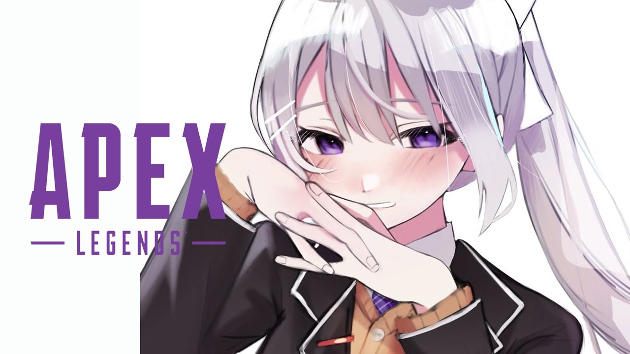 【APEX】今日も弟子の特訓です w/勇気ちひろ , 鷹宮リオン【にじさんじ / 樋口楓】