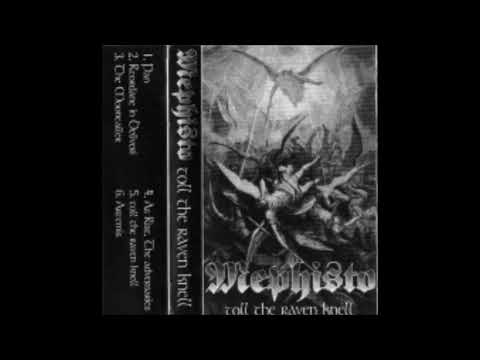 Mephisto - Toll The Raven Knell [Full Demo] 1994