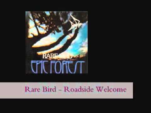 Rare Bird - Roadside Welcome (lyrics)