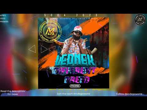 Lednek - Different Breed Promix | Soca Music | Grenada Soca