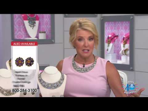 HSN | Heidi Daus Jewelry Designs Celebration 07.05.2017 - 09 PM
