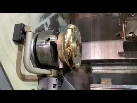 Haas ST-30Y CNC Lathe, 2014 - Tailstock, Bar Feeder, Parts Catcher, Live Milling