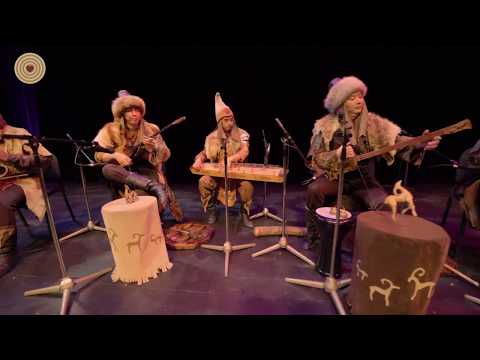 WWD 2017 CONCERT  Ethno Folk Ensemble - Turan