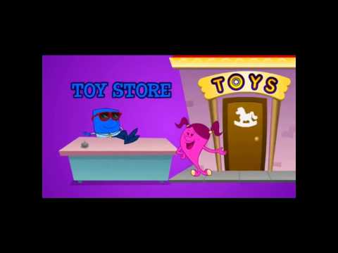 Grammaropolis for SylvanPlay