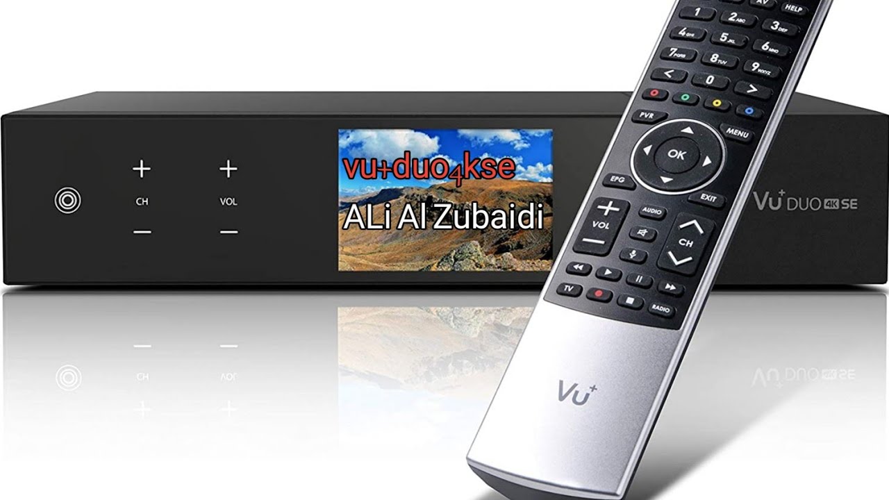 vu+ duo 4k se