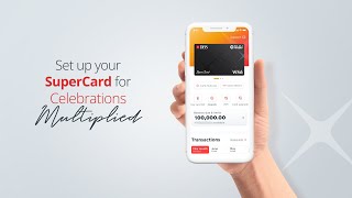 Activate your Bajaj Finserv DBS Bank SuperCard instantly & set card PIN | DBS Bank India