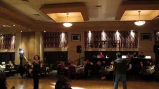 Diablo Swing Orchestra &quot;Voodoo Mon Amour&quot; Dancing with Our Stars 2013