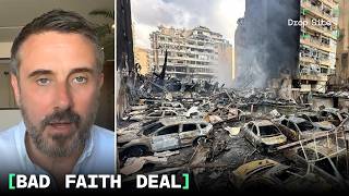 U.S.-Iran ceasefire agreement faces collapse risk as Lebanon escalation continues