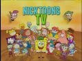 Nicktoons TV Launch promo EXTREMELY RARE!!! (2002)