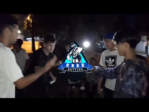 GOTICO vs ZEIAAH vs ANDEN: Cuartos - EssE Battles | Segunda Fecha
