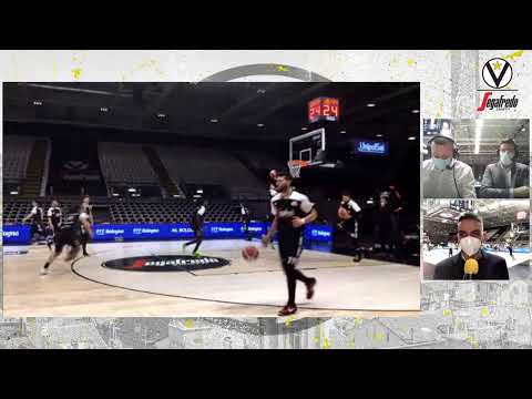 Virtus Segafredo Game Day