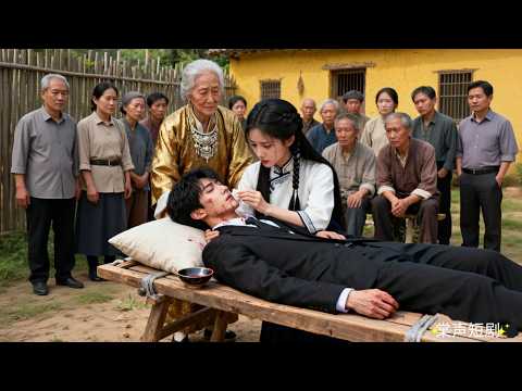 世界所有名醫都對總裁的病束手無策，怎料鄉下野丫頭一針便治好了他，睜眼看到她的明眸皓齒後徹底淪陷，三叩九拜求娶她！#醫仙隱於山野 #棠聲短劇 #短劇 #drama #愛情 #霸總 #甜寵 #灰姑娘