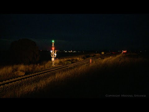 7737V Pacific National Grain Train With BL26, XR559 & BL31 (26/4/2022) - PoathTV Australian Railways