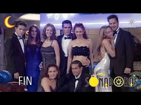 Soñadoras - Escena Final - Ultimo Capitulo (2023) HD
