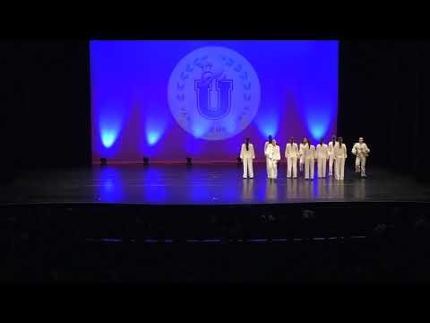 WLU COMPETITIVE DANCE TEAM - MIDNIGHT TRAIN