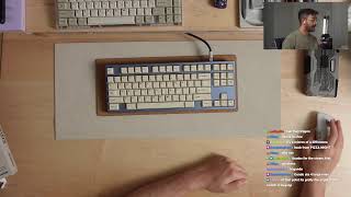 🔴Hope TKL!!  - BUILD STREAM