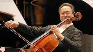 Yo-Yo Ma Plays Meditation By Jules Massenet
